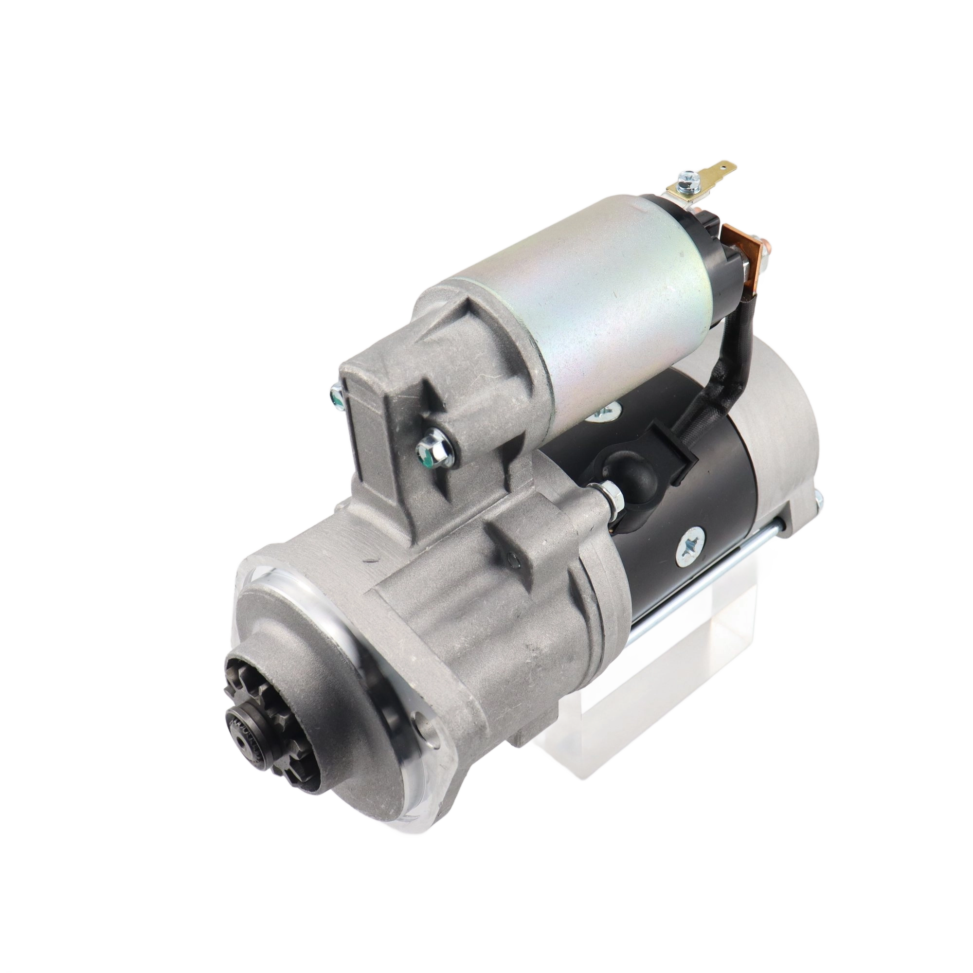 Starter Motor for MITSUBISHI Lester 18245 OEM M2T65271 24V 3.2kw 11T 