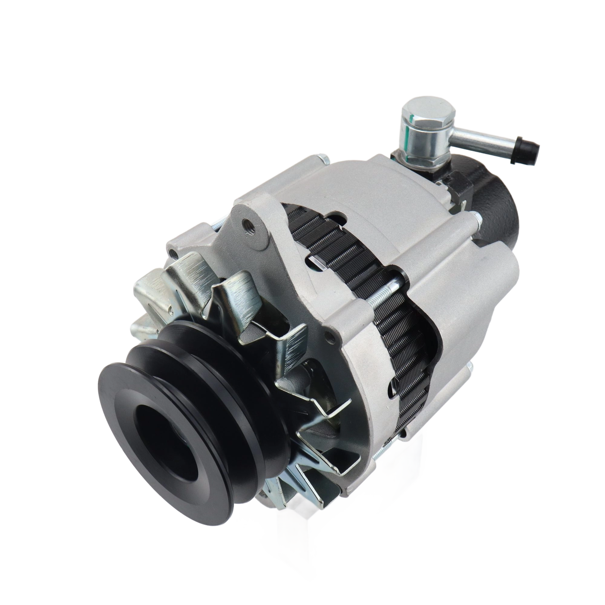 Alternator for HITACHI Lester 12097 OEM LR170-418 12V 70A 