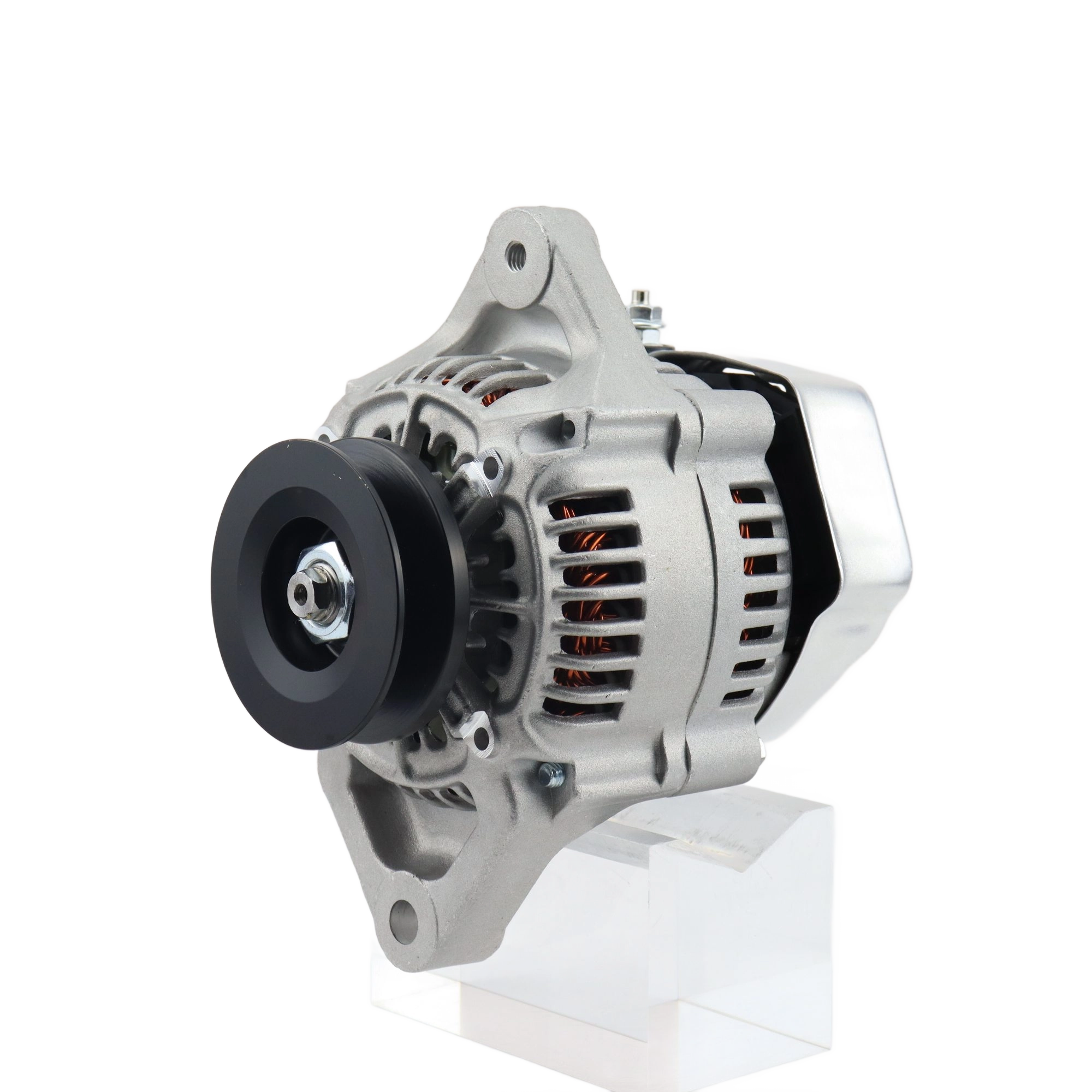 Alternator for DENSO Lester 12196 OEM 100211-6880 12V 45A 