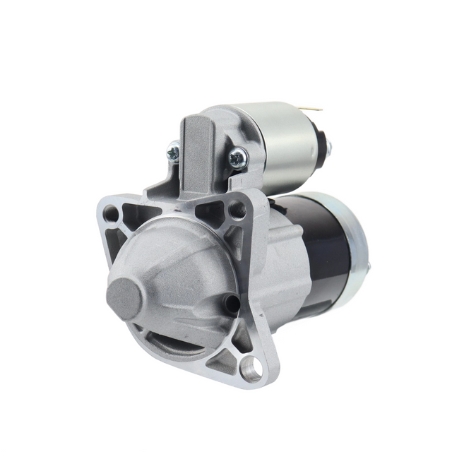 Starter Motor for MITSUBISHI Lester 17765 OEM M0T80381 12V 1.0kw 10T 