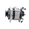 Alternator for HITACHI Lester 14648 OEM LR150-155 12V 50A 