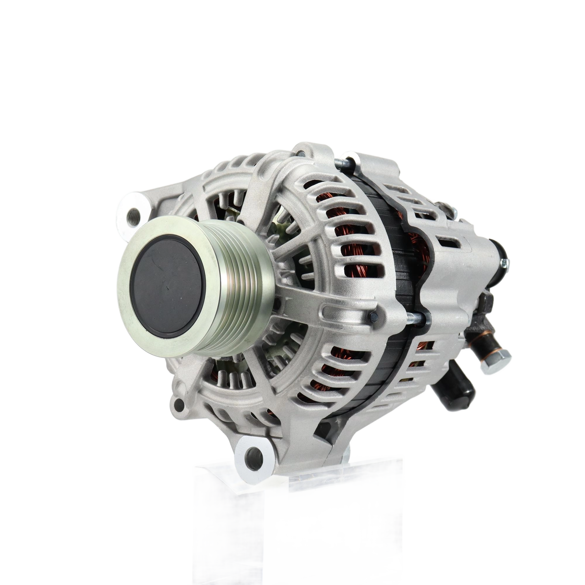 Alternator for POONG SUNG Lester 24027 OEM 02131-9261 12V 120A 