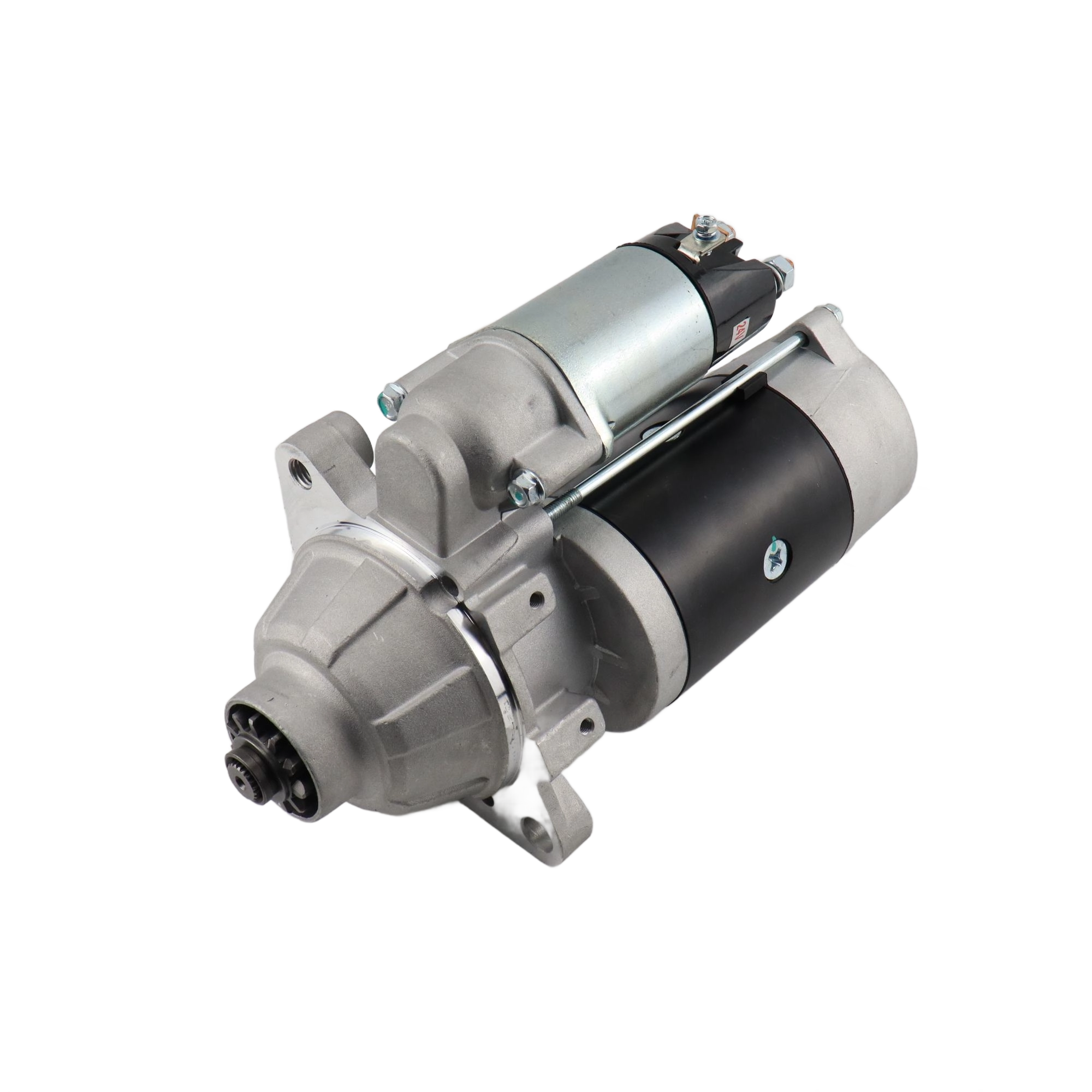 Starter Motor for MITSUBISHI Lester 18242 OEM M3T56071 24V 4.5kw 11T 