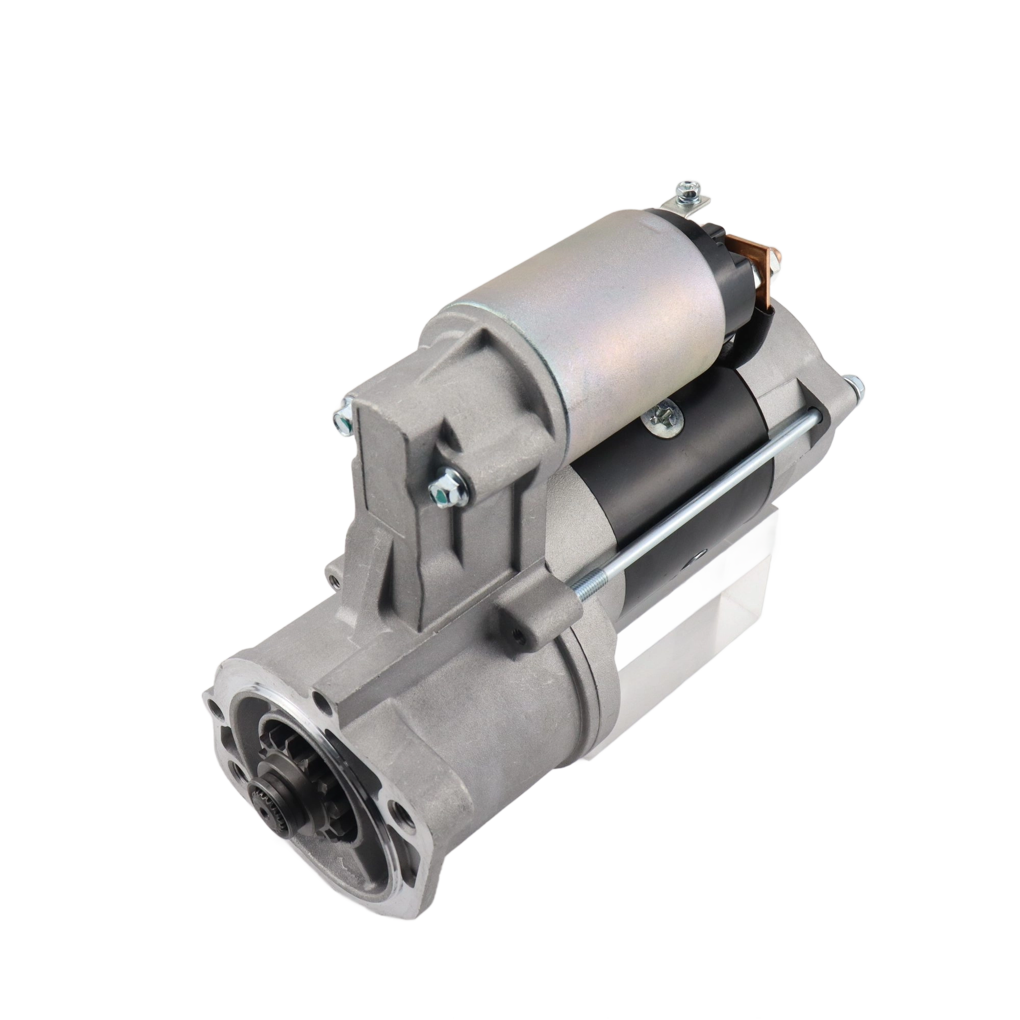 Starter Motor for MITSUBISHI Lester 16854 OEM M2T60171 12V 2.2kw 13T 