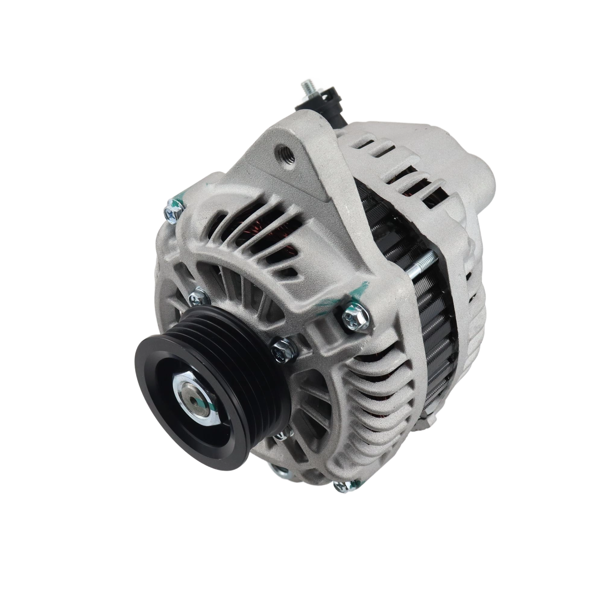 Alternator for MITSUBISHI Lester 11253 OEM A5TG1191 12V 80A 