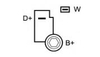 Alternator for Bosch Lester 14387 OEN 0120489309 12V 55A 