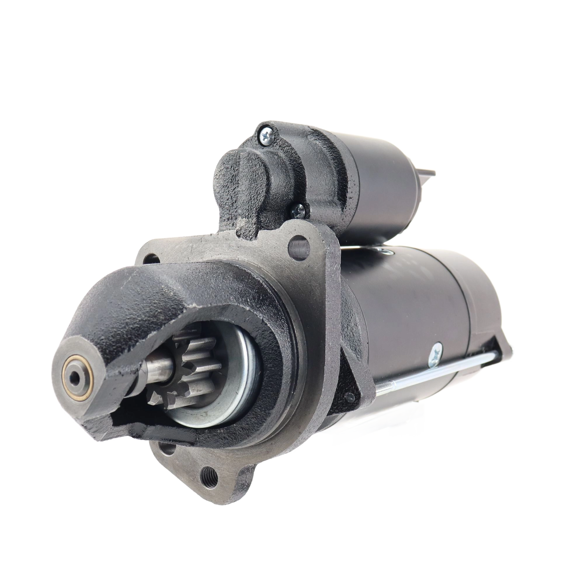 Starter Motor for ISKRA Lester 18483 OEM RE505744 12V 4.2kw 10T 