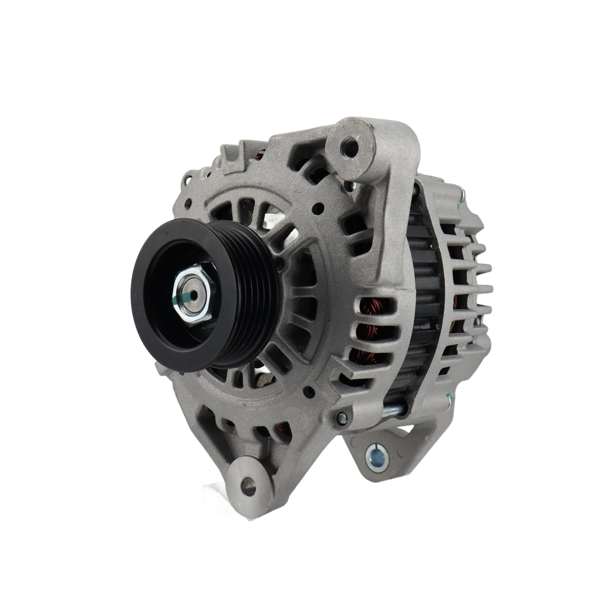 Alternator for HITACHI Lester 11027 OEM LR1100-736B 12V 100A 