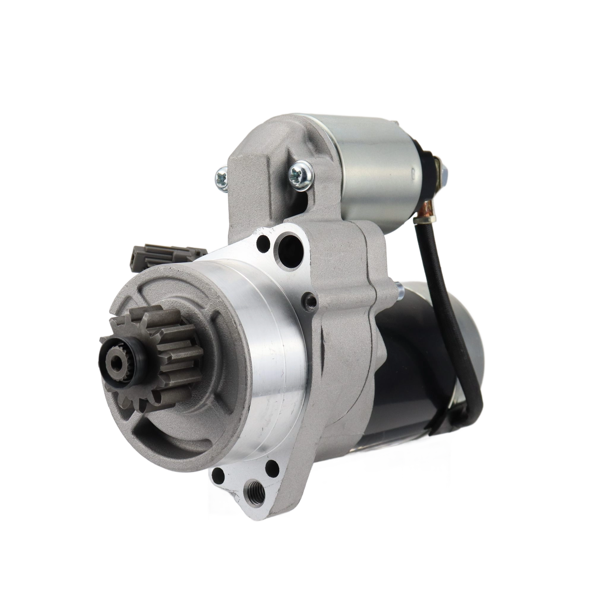 Starter Motor for MITSUBISHI Lester 17834 OEM M1T40371 12V 1.7kw 12T 