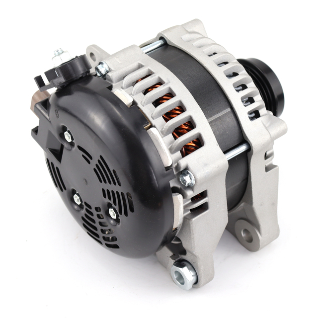 Alternator for Denso Lester 11770OEM 104210-6620 12V 180A 