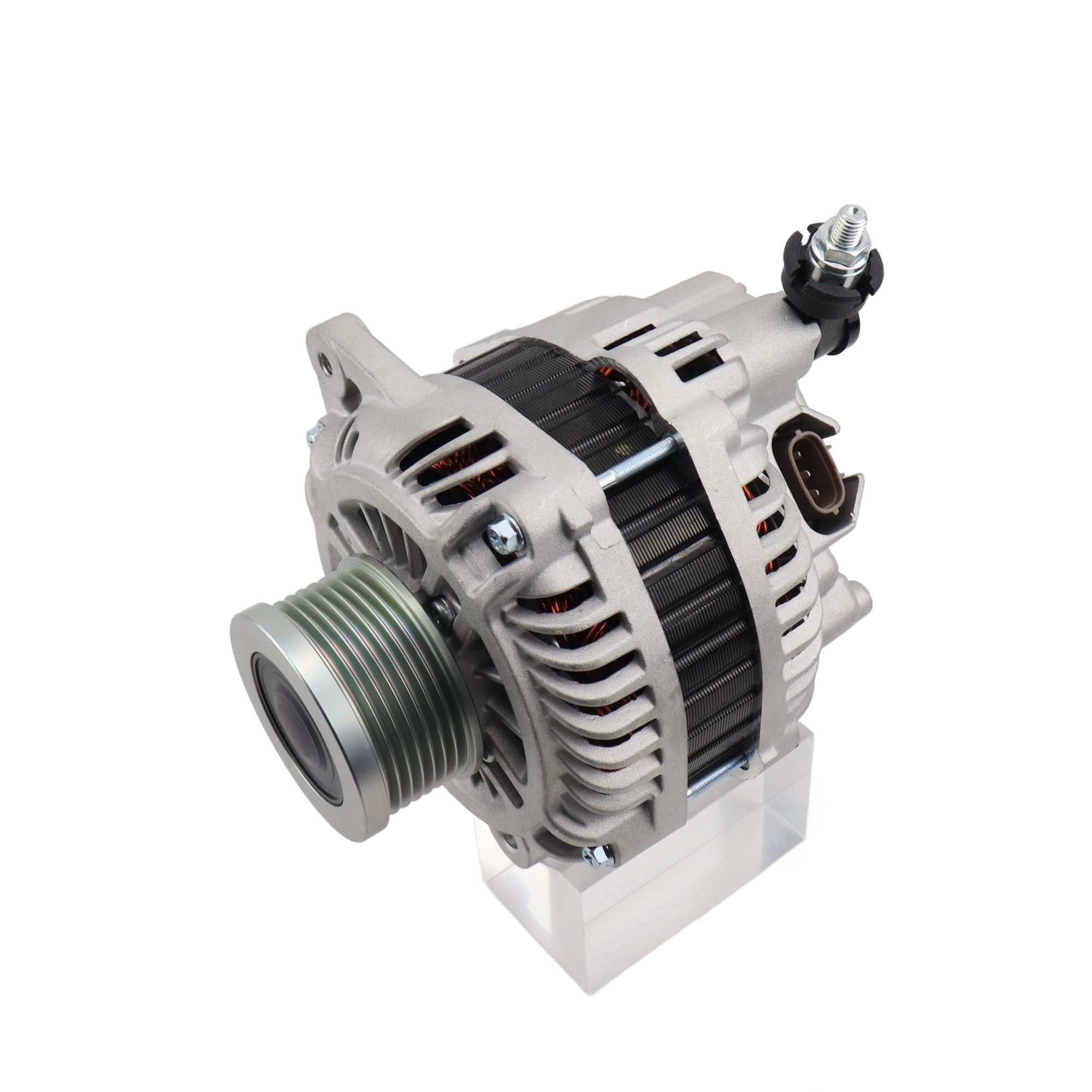 Alternator for MITSUBISHI Lester 23917 OEM A3TG2681 12V 130A 