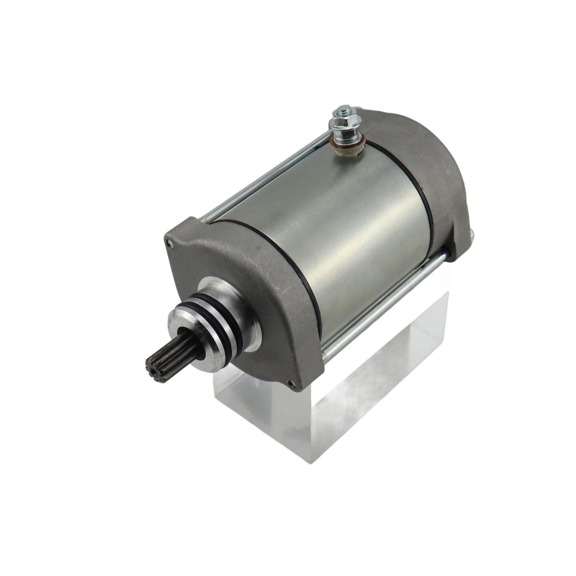 Starter Motor for MITSUBA Lester 18648 OEM 4010417 12V 0.7kw 9T 