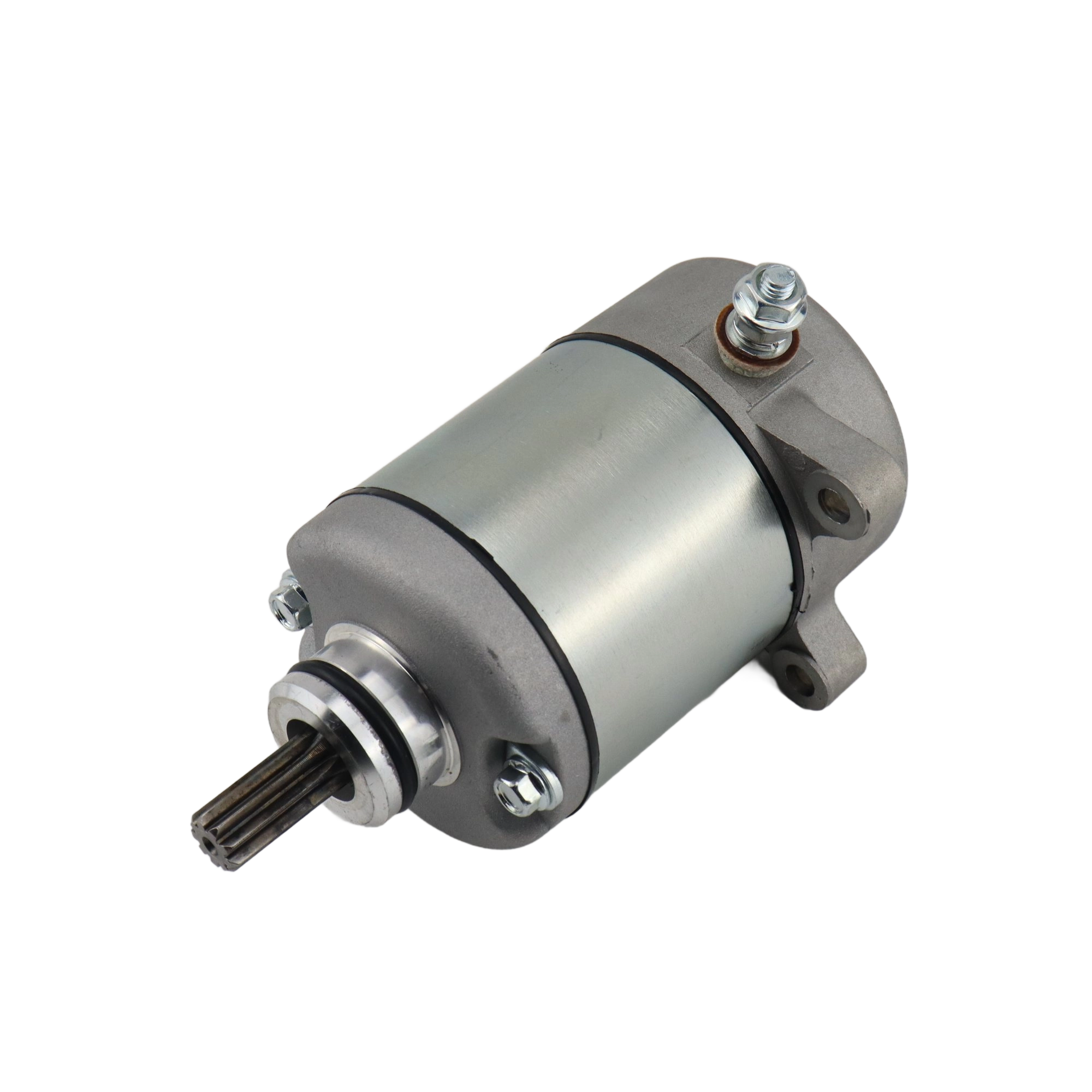 Starter Motor for MITSUBA Lester 18336 OEM SM13475 12V 0.6kw 9T 