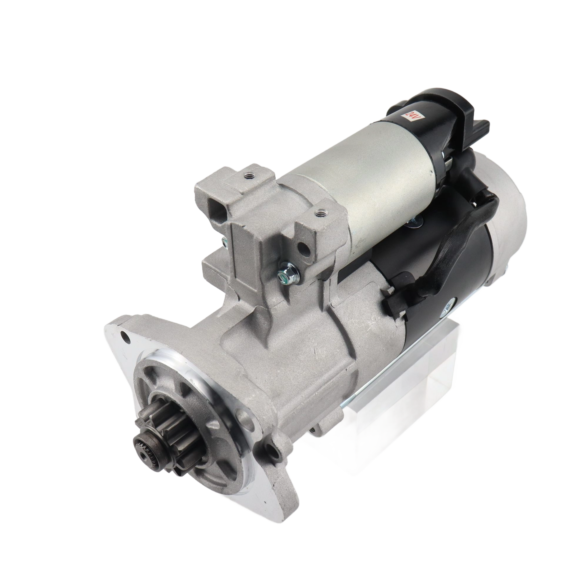 Starter Motor for MITSUBISHI Lester 18541 OEM M8T60871 24V 5.0kw 10T 