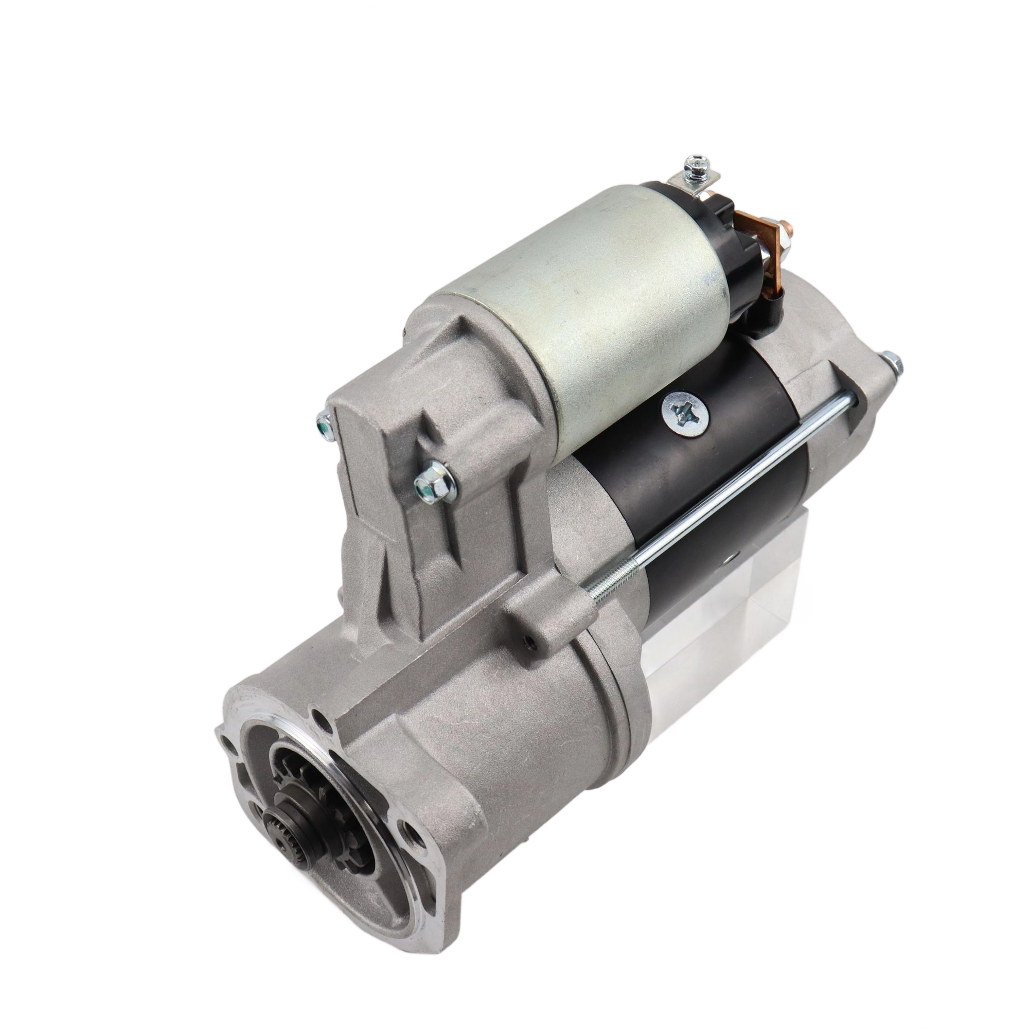 Starter Motor for MITSUBISHI Lester 16853 OEM M2T56181 12V 2.0kw 10T 