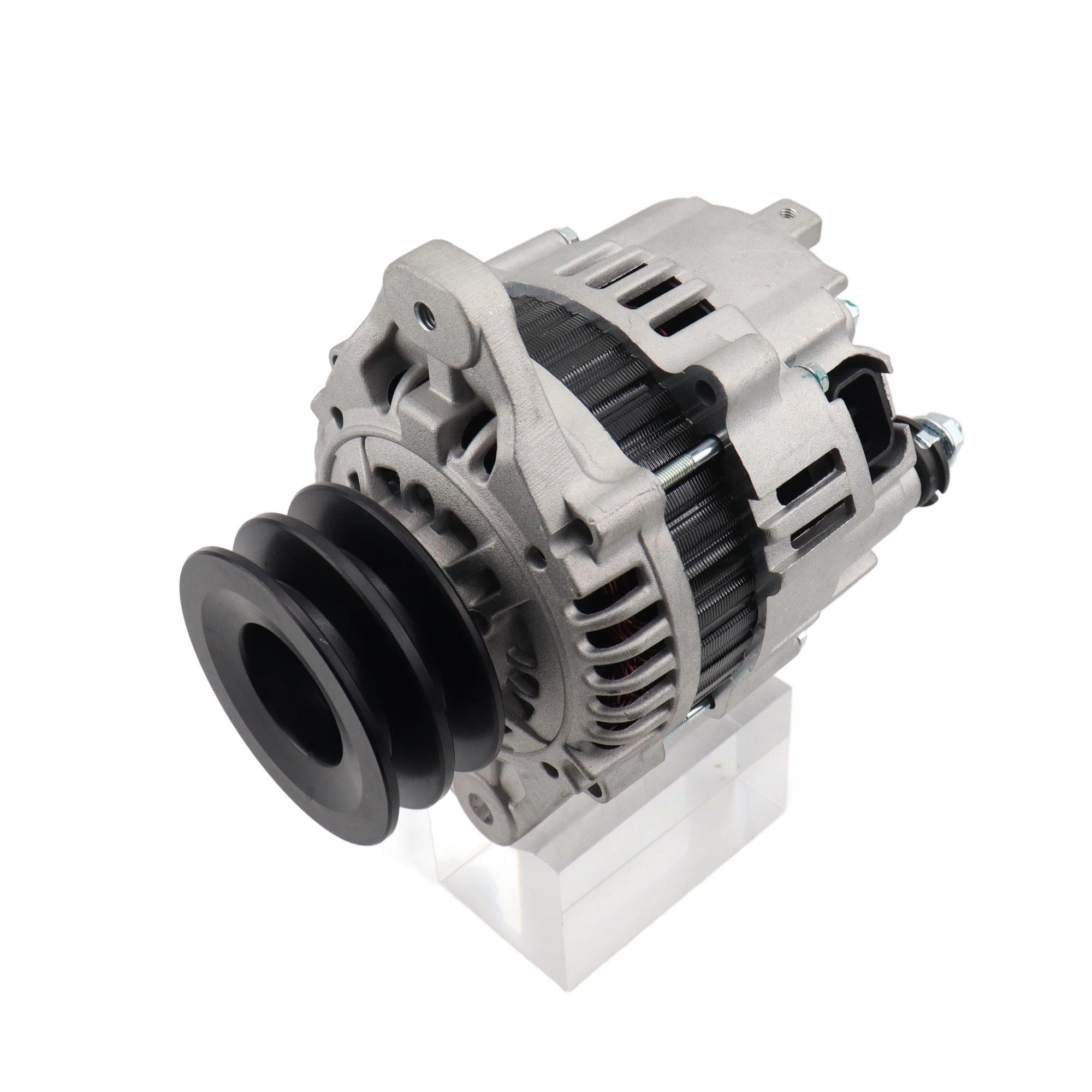Alternator for HITACHI Lester 22663 OEM LR160-728 12V 60A 