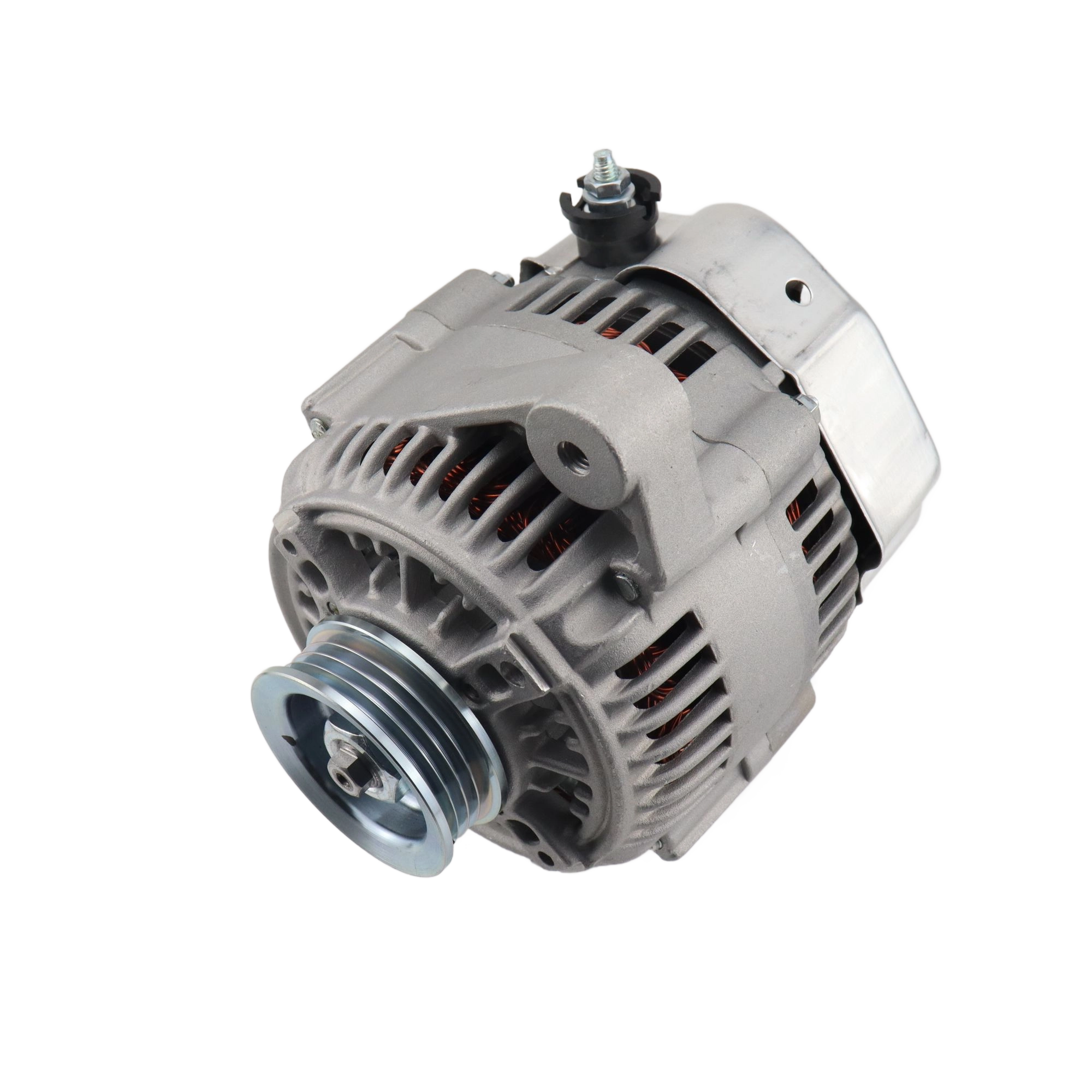 Alternator for DENSO Lester 13393 OEM 100211-8380 12V 80A 