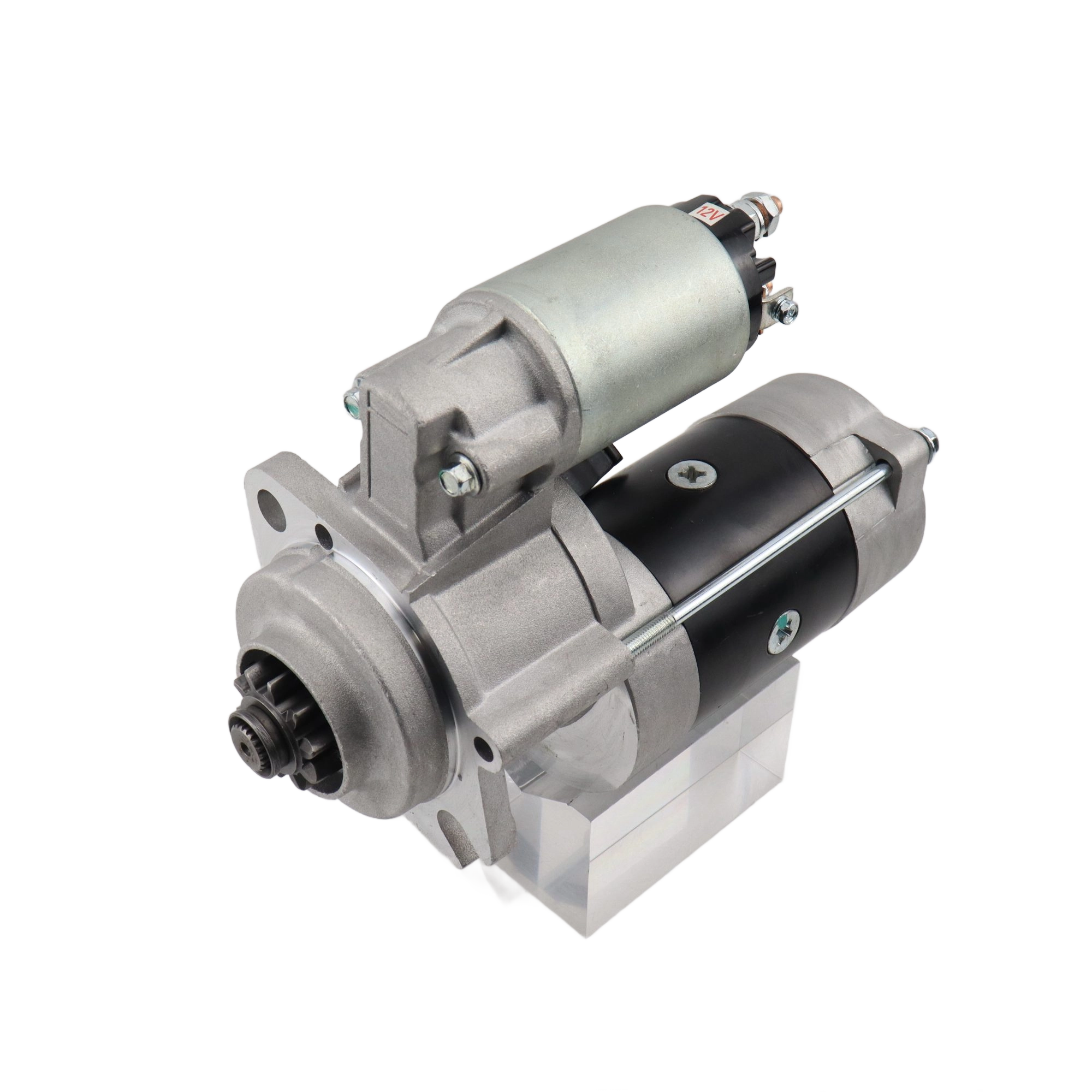 Starter Motor for MITSUBISHI Lester 17008 OEM M2T56071 12V 2.0kw 10T 