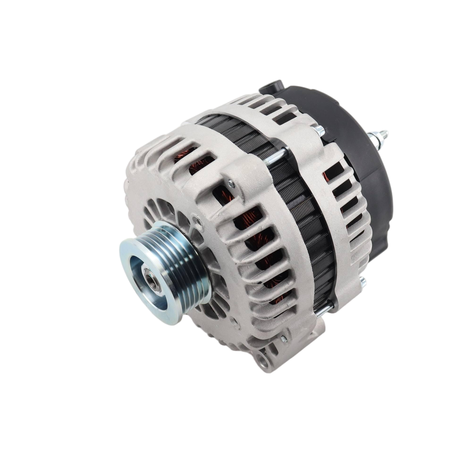 Alternator for DELCO Lester 8302 OEM 10392759 12V 145A