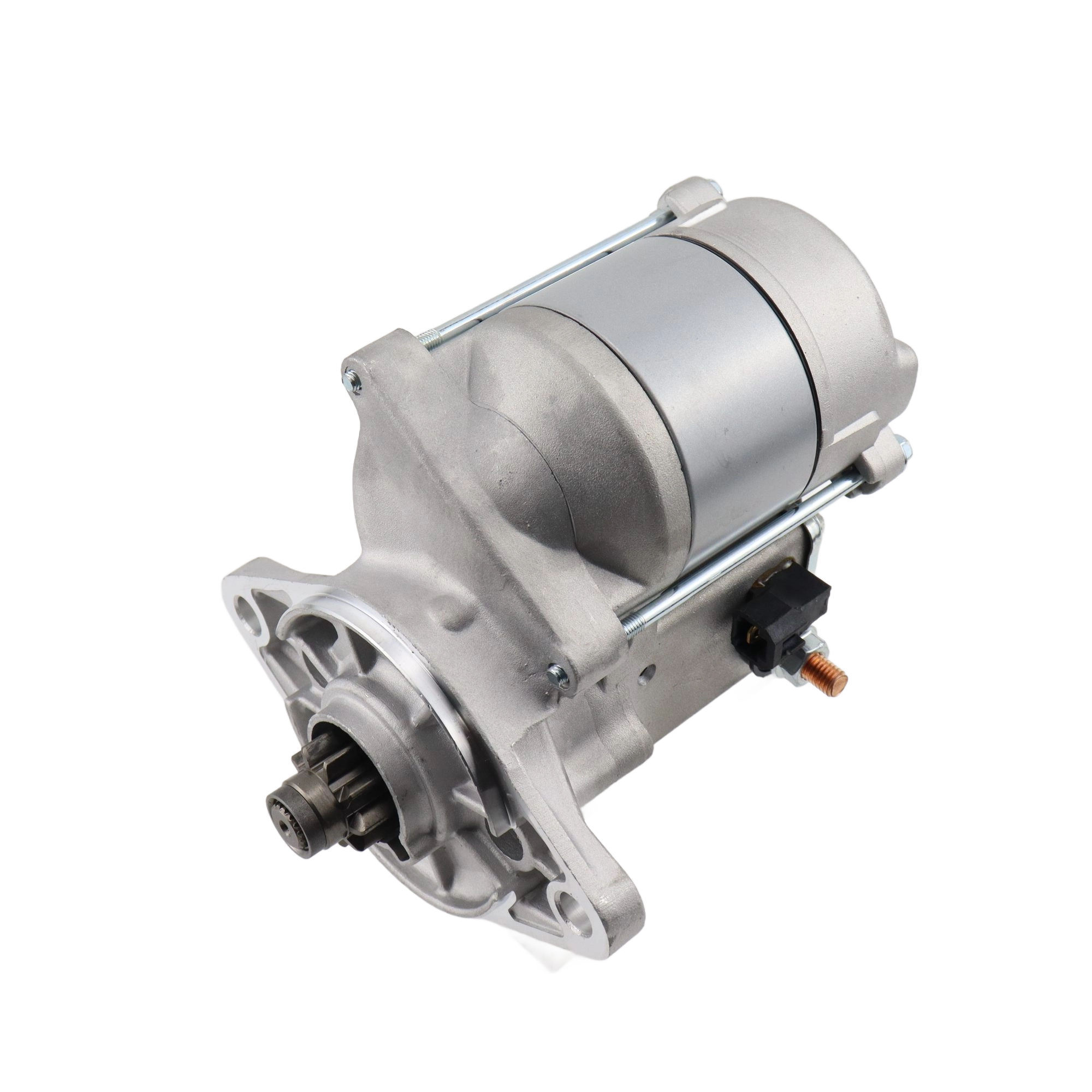 Starter Motor for DENSO Lester 17240 OEM 128000-7010 12V 1.2kw 9T 