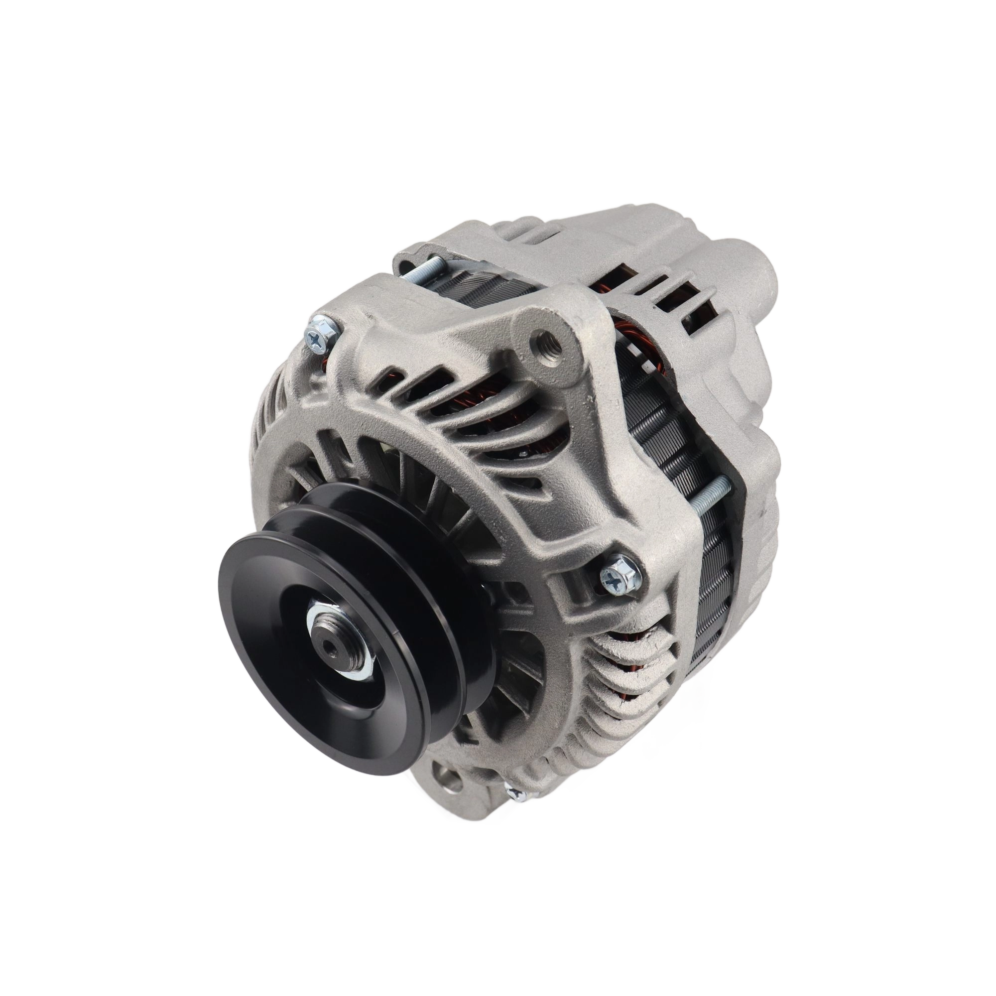 Alternator for MITSUBISHI Lester 23956 OEM A3TG4679 12V 120A 