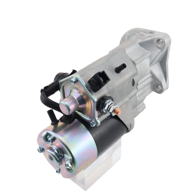 Starter Motor for DENSO Lester 17418 OEM 228000-1350 12V 2.5kw 10T 