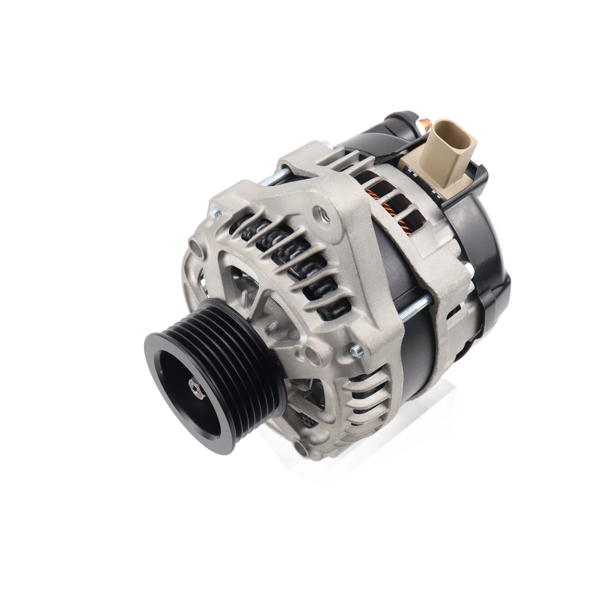 Alternator for DENSO OEM 104211-4570 12V 130A 