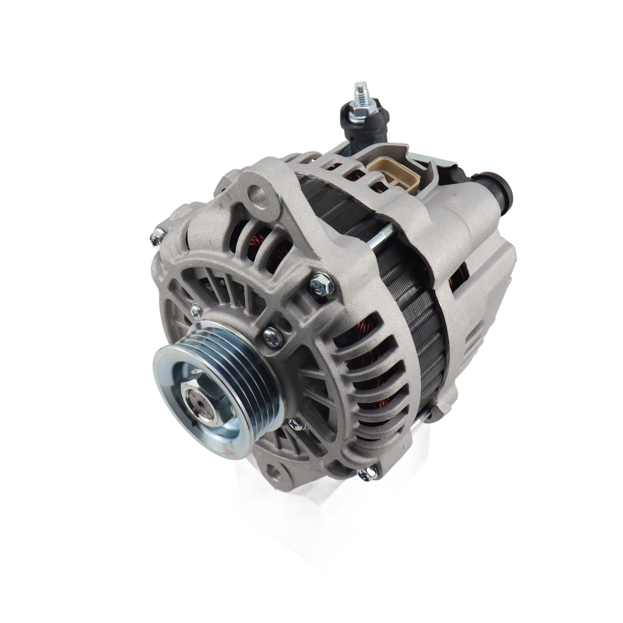 Alternator for MITSUBISHI Lester 13446 OEM A3T08491 12V 90A 