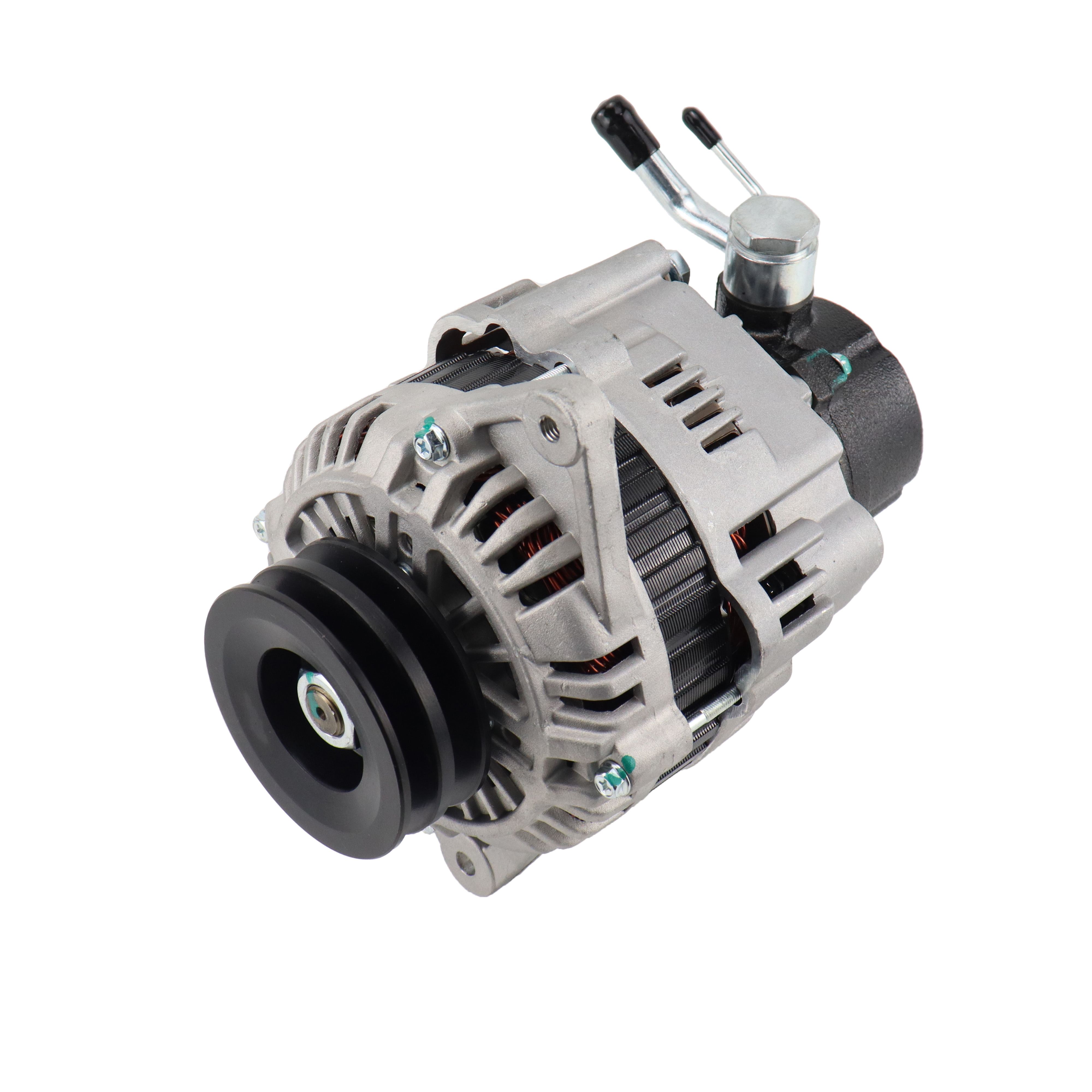 Alternator for MITSUBISHI Lester 12634 OEN A3T00599 12V 75A 