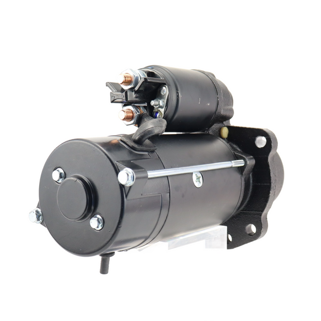Starter Motor for ISKRA Lester 18195 OEM RE105298 12V 4.2kw 10T 