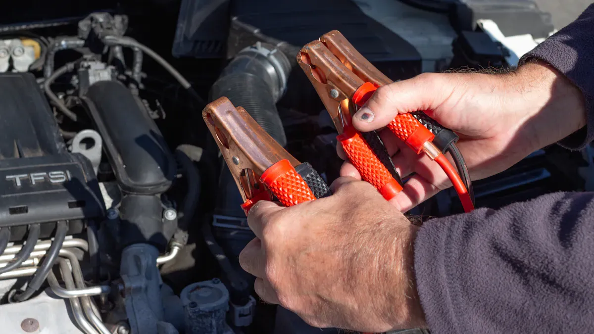 Common car alternator problems