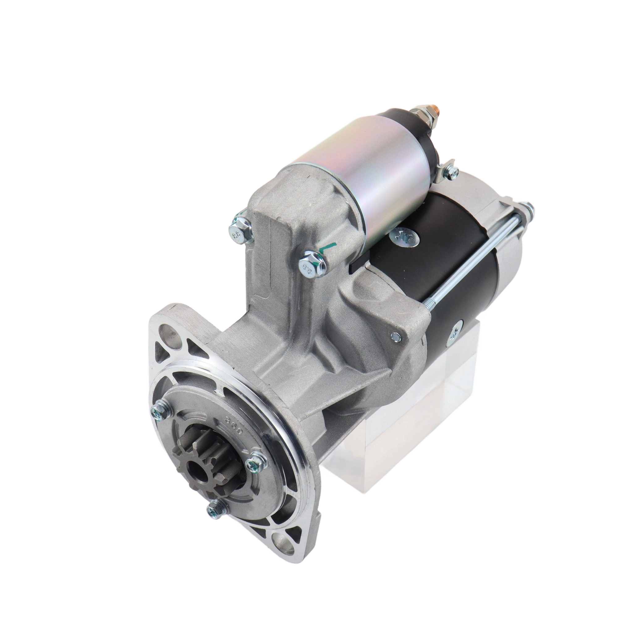 Starter Motor for HITACHI Lester 19638 OEM S13-407 12V 2.2kw 9T 