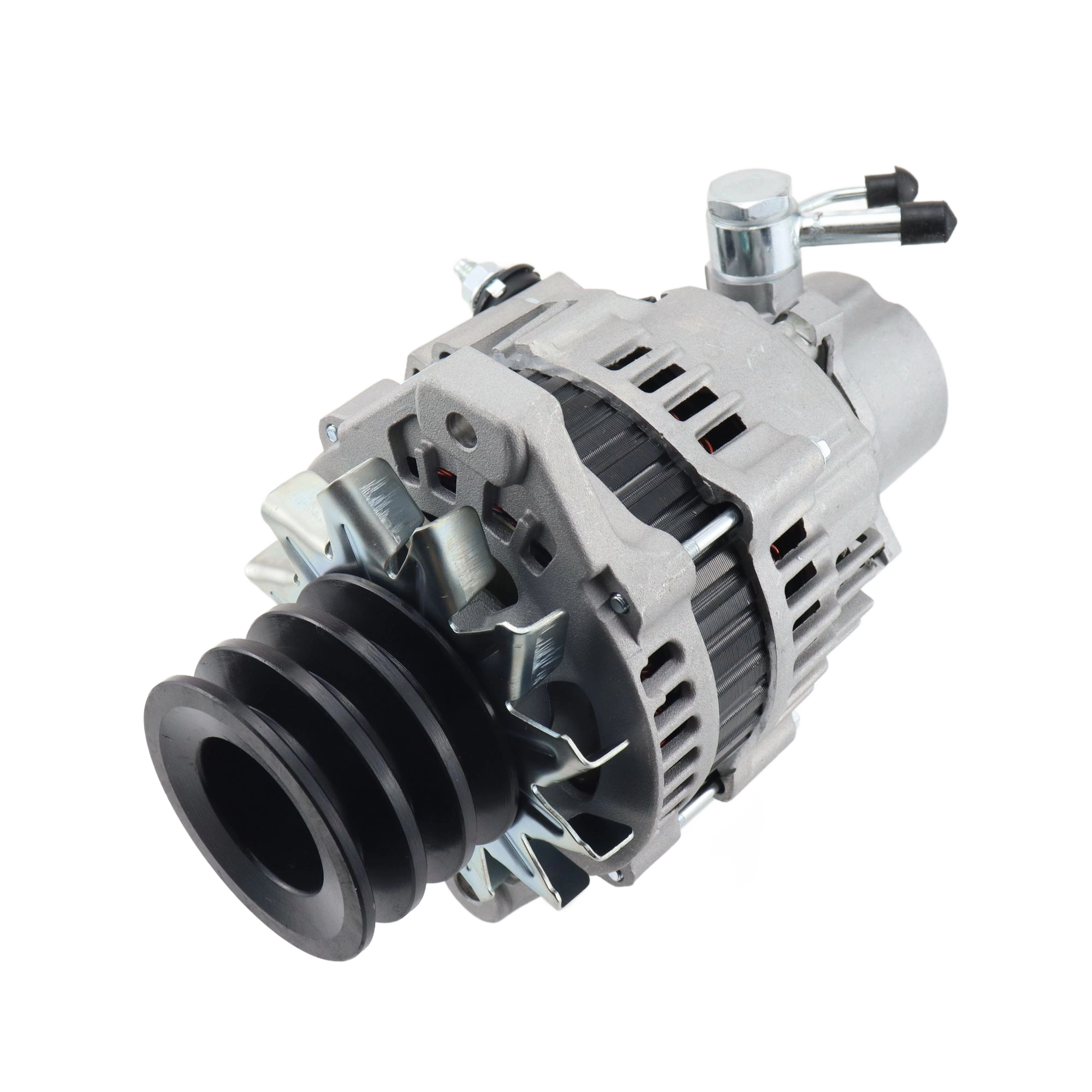 Alternator for HITACHI Lester 12335 OEM LR180-509C 12V 80A 