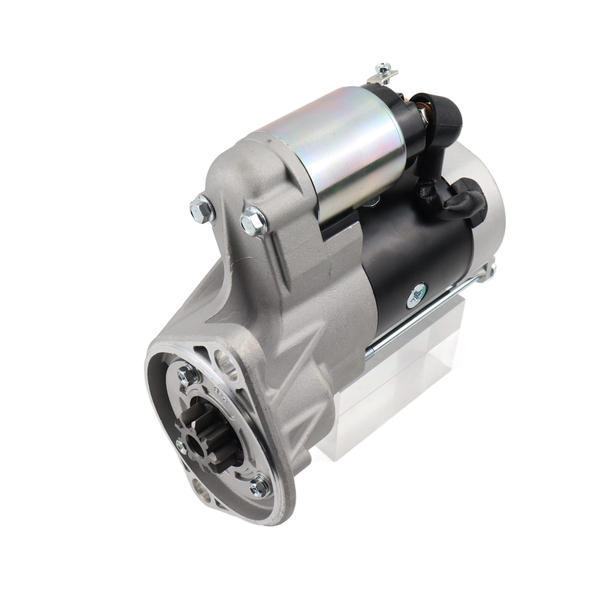 Starter Motor for HITACHI Lester 30252 OEM S13-555 12V 2.3kw 9T 