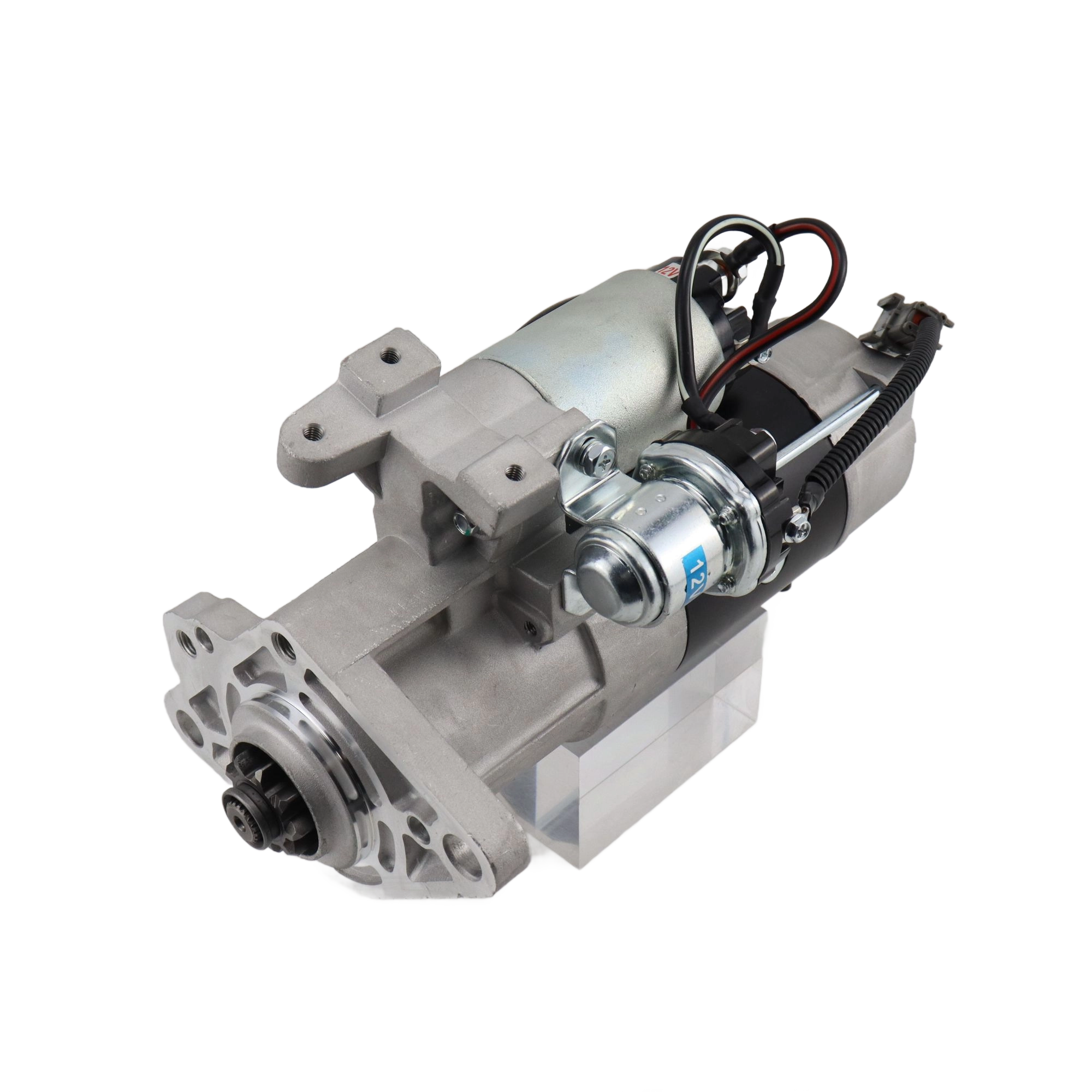 Starter Motor for MITSUBISHI Lester 18971 OEM M8T55073 12V 3.6kw 9T 