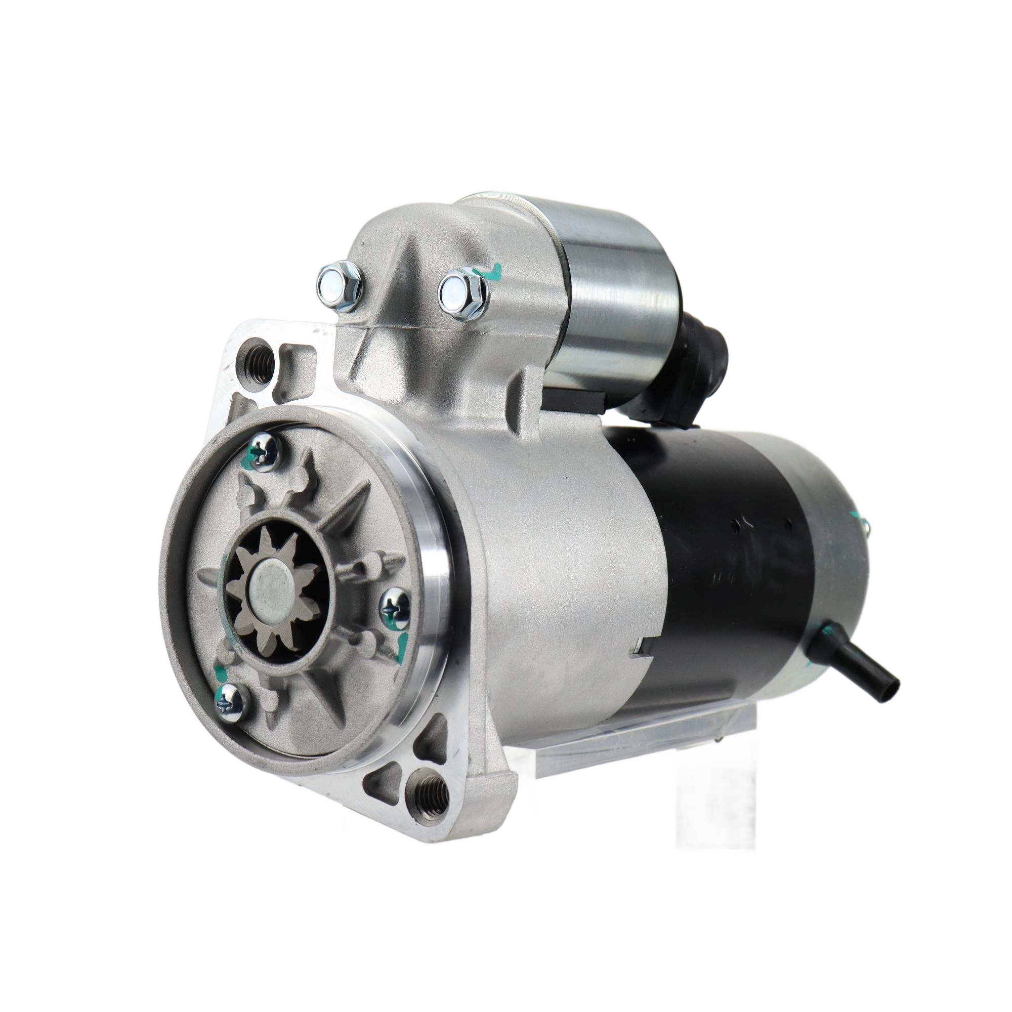 Starter Motor for HITACHI Lester 17196 OEM S114-528 12V 1.4kw 9T 