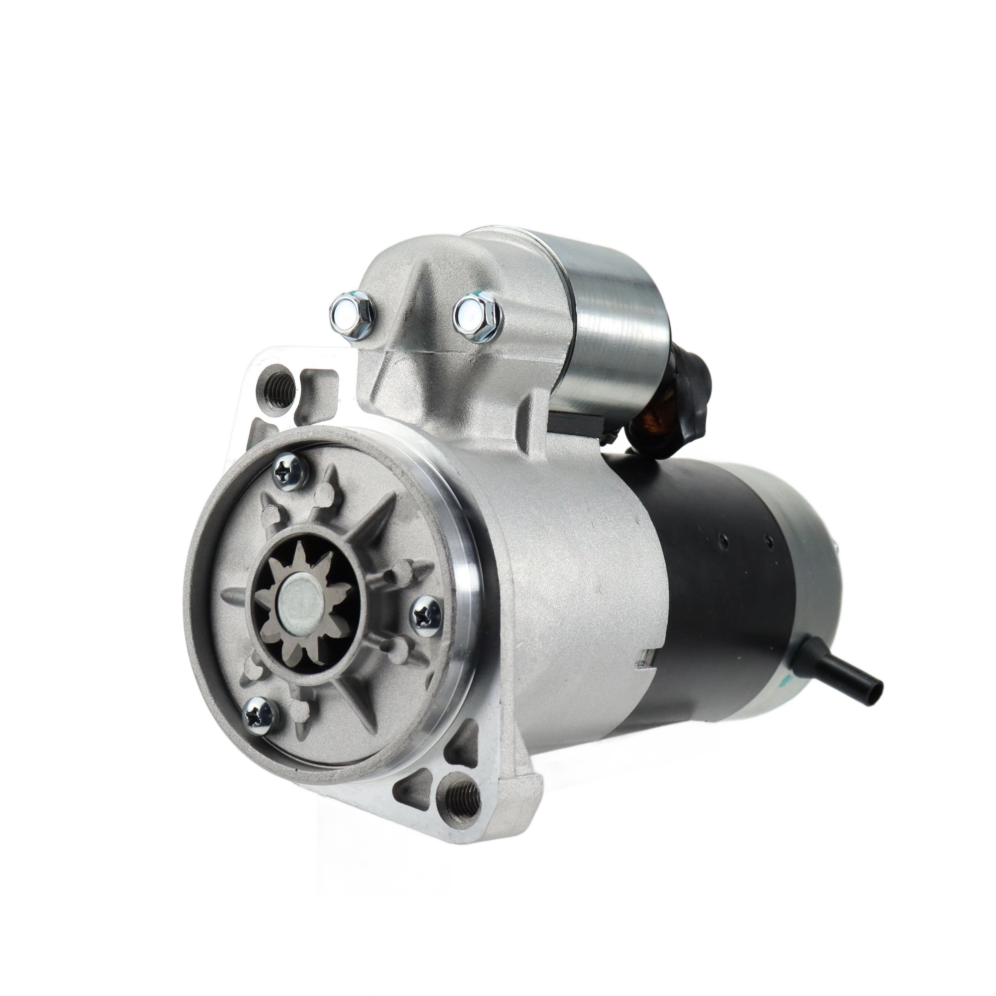 Starter Motor for HITACHI Lester 16817 OEM S114-503 12V 1.4kw 9T 