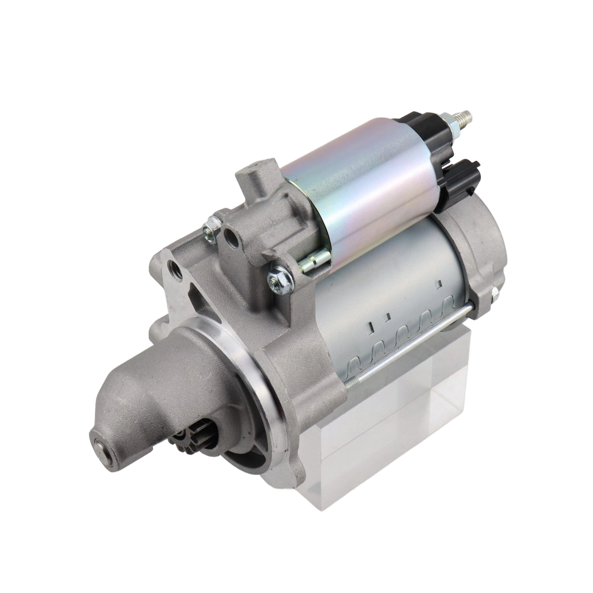 12V Starter Motor For 2016-2023 Buick, Cadillac, Chevrolet, GMC – 3.0L/3.6L V6 – 1.4kW, 17T