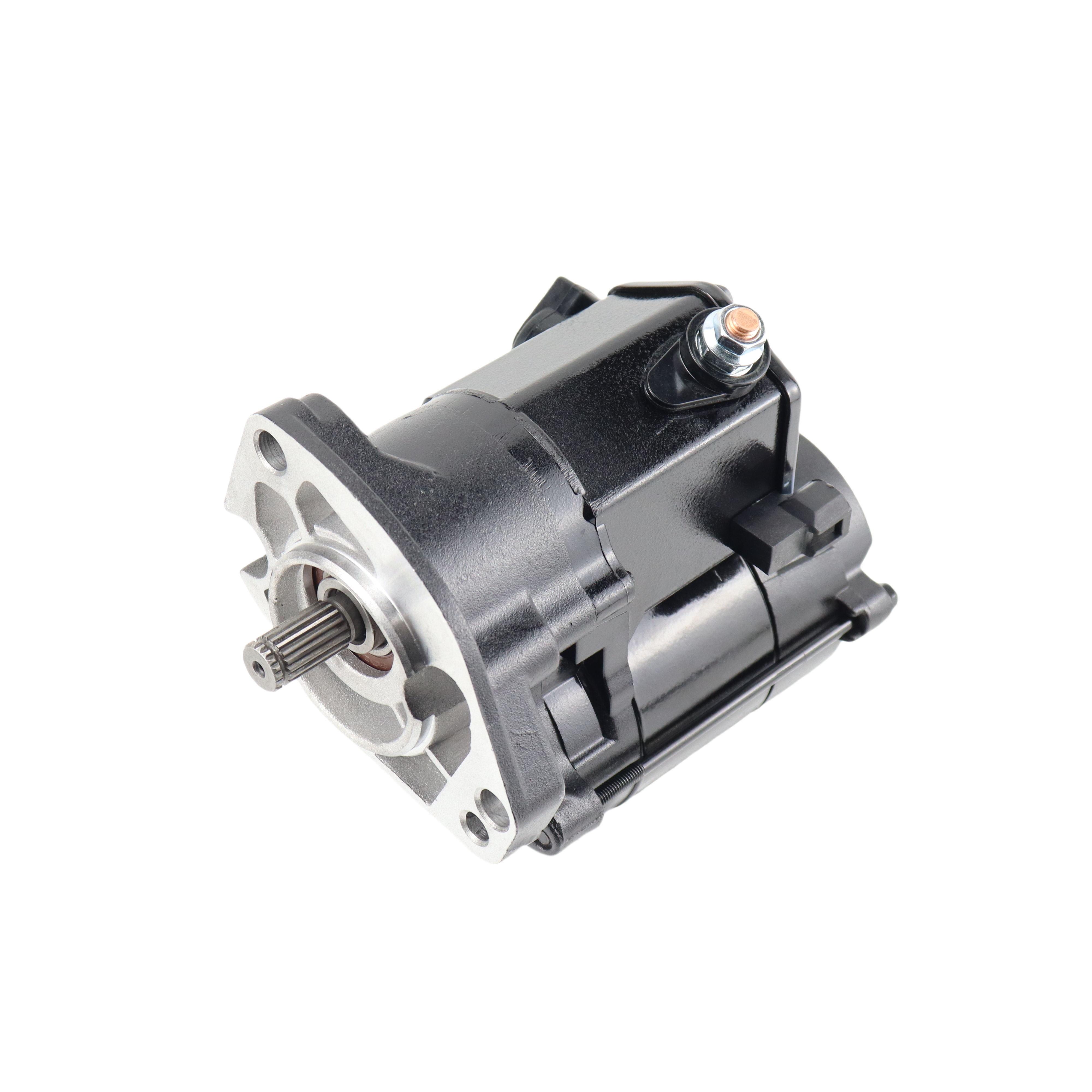 Starter Motor for DENSO Lester 18199 OEM 228000-2550 12V 1.2kw 18T 