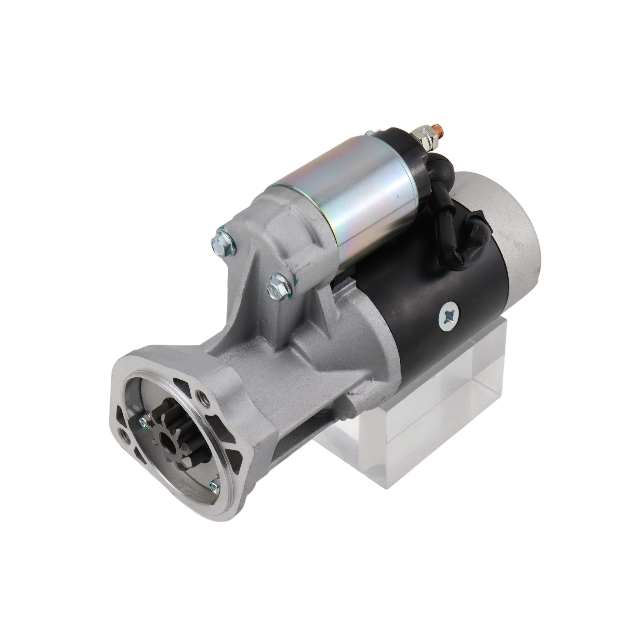 Starter Motor for HITACHI Lester 30972 OEM S13-105 12V 2.0kw 9T 