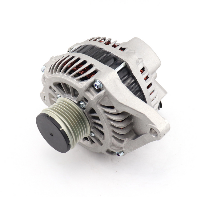 Alternator for Mitsubishi Lester 11377 OEM A3TG3181 12V 120A 