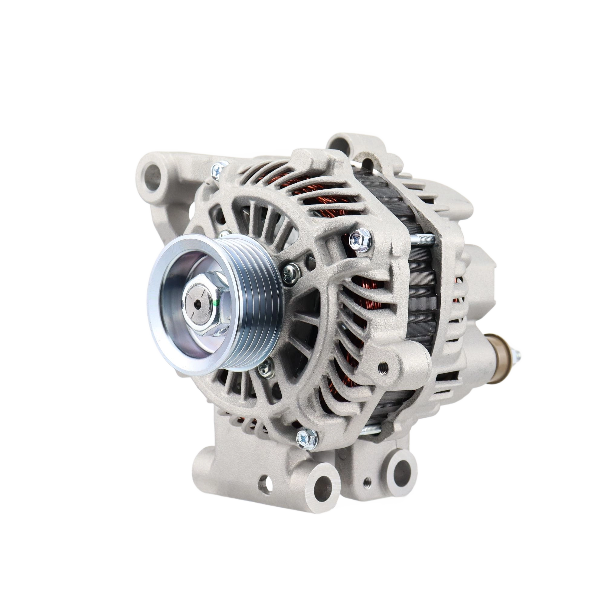 Alternator for MITSUBISHI Lester 11480 OEM A5TG1891 12V 80A 