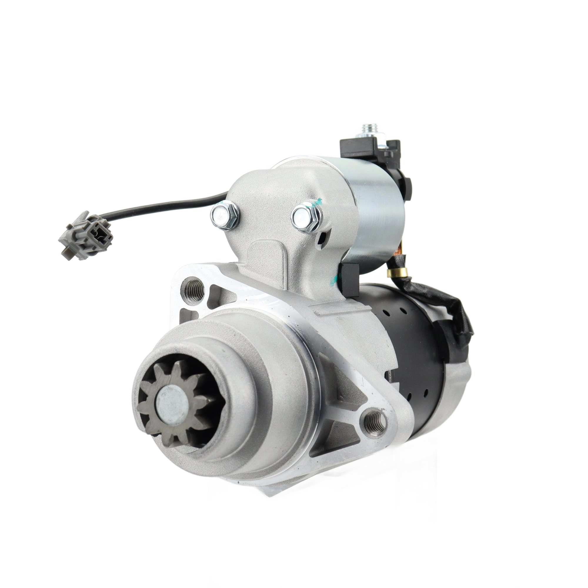 Starter Motor for HITACHI Lester 17904 OEM S114-880 12V 1.4kw 10T 