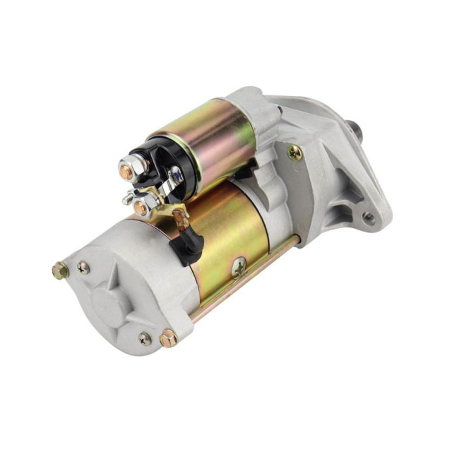 Starter Motor for Ford Lester 6669 OEM 1c24-11000-AA 12V 12t 3.6kw 