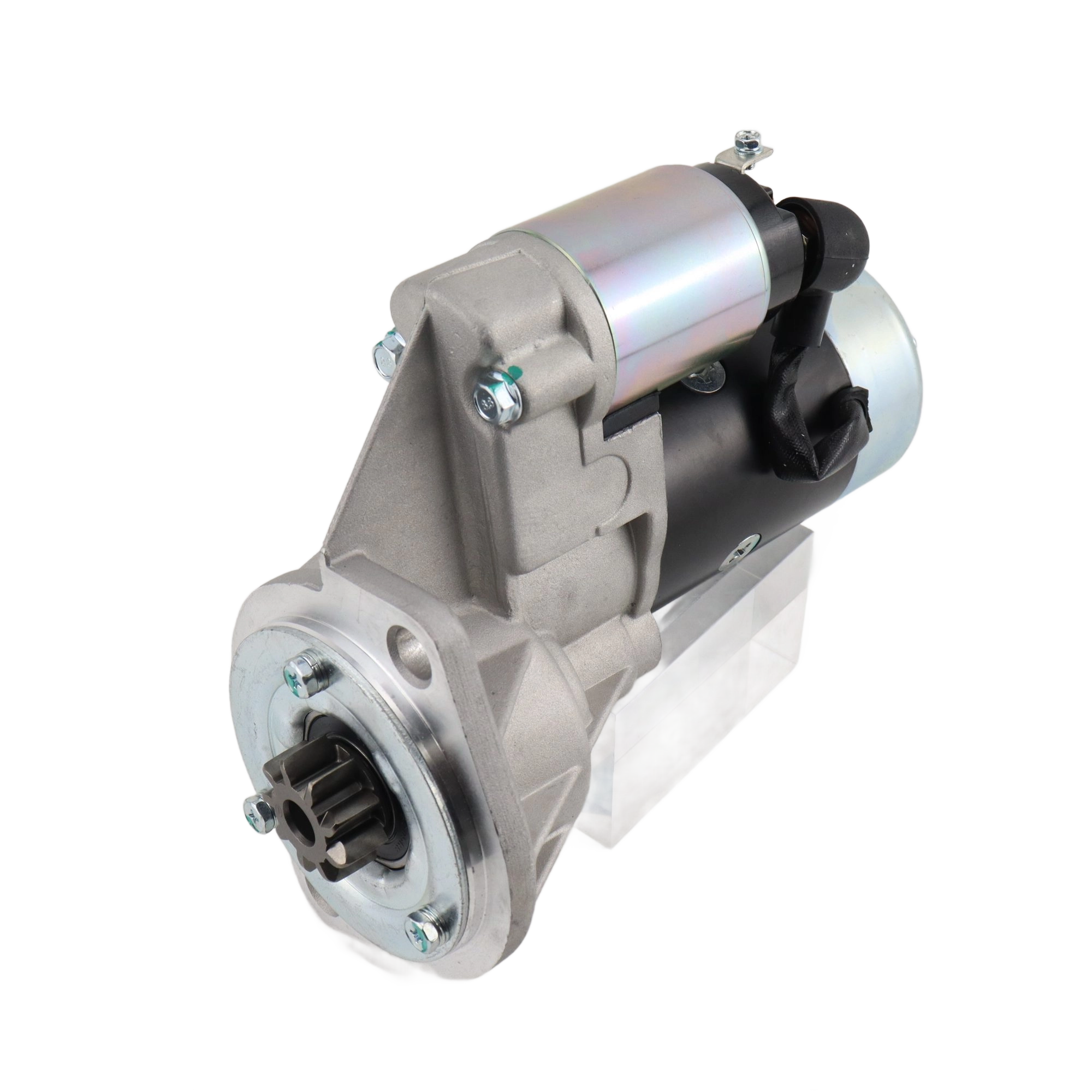 Starter Motor for HITACHI Lester 18284 OEM S25-120 24V 3.5kw 9T 