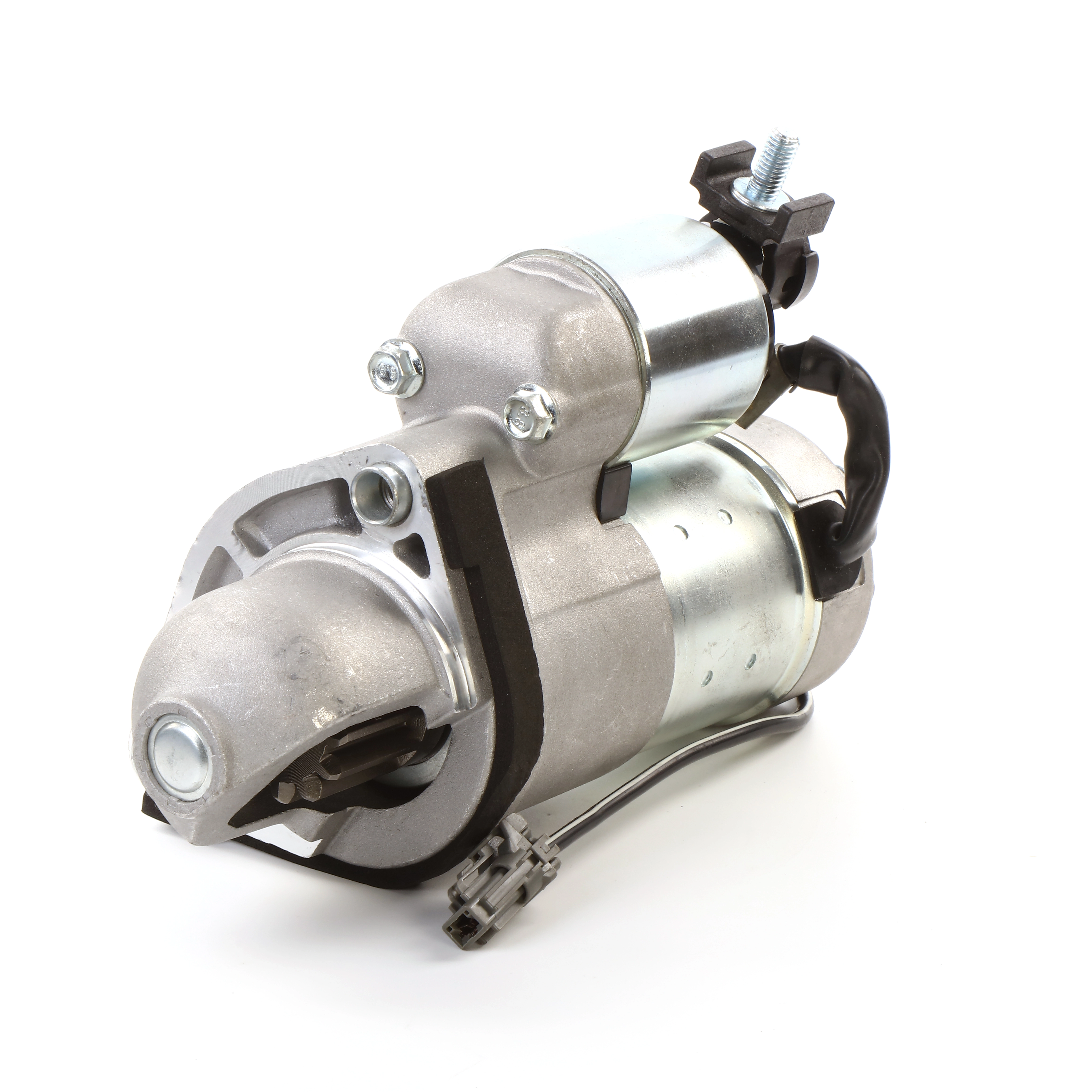 Starter Motor for HITACHI Lester 19067 OEM S114-927 12V 12t 1.2kw 