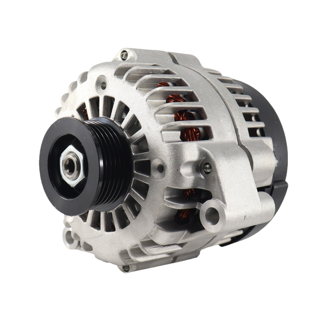 Alternator for DELCO Lester 8247 OEM 10480388 12V 105A 