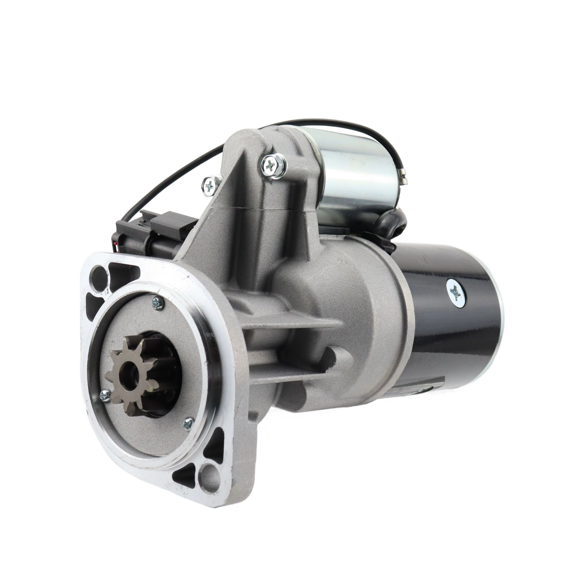 Starter Motor for HITACHI Lester 18054 OEM S114-482 12V 1.4kw 9T 
