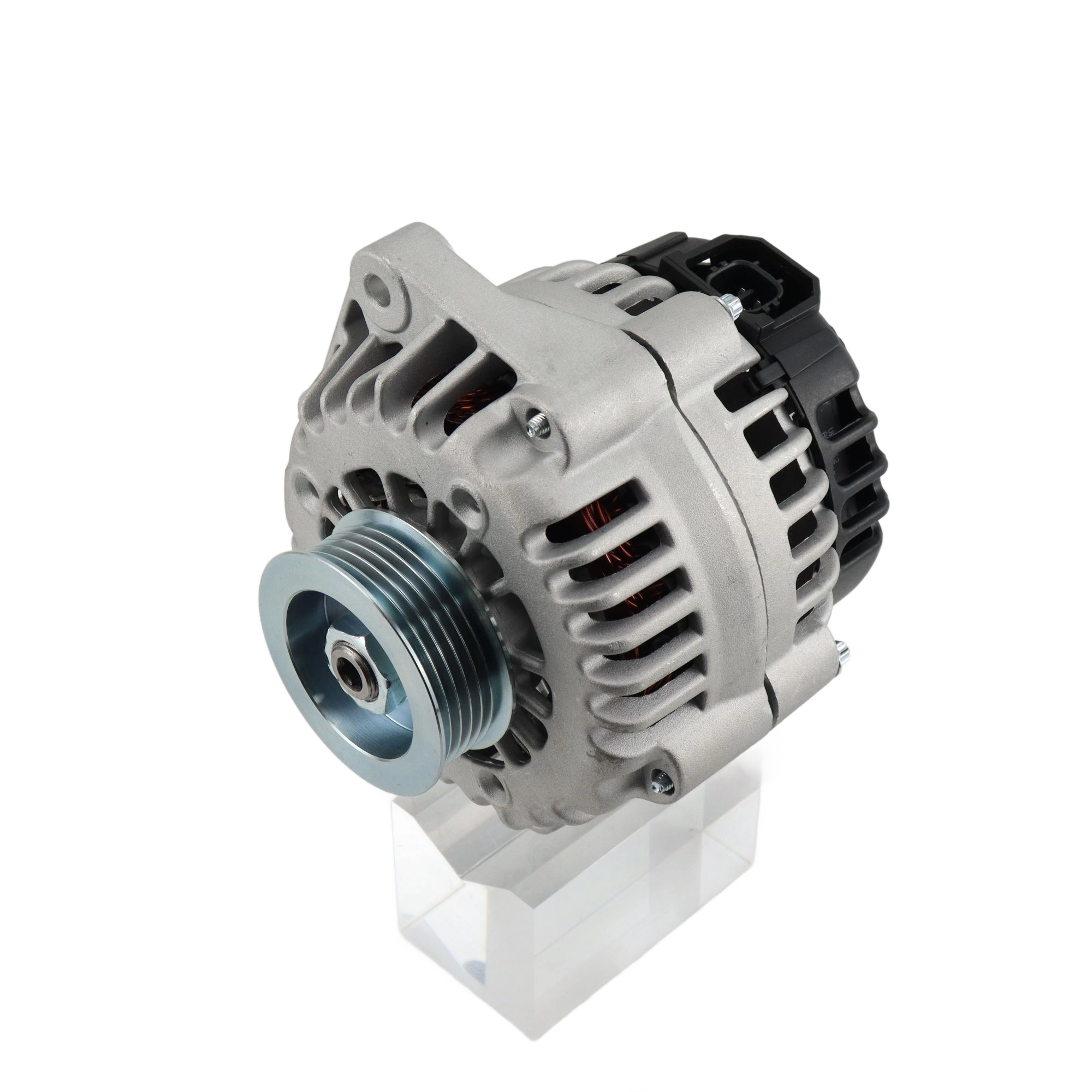 Alternator for DELCO Lester 8296 OEN 10480497 12V 105A 