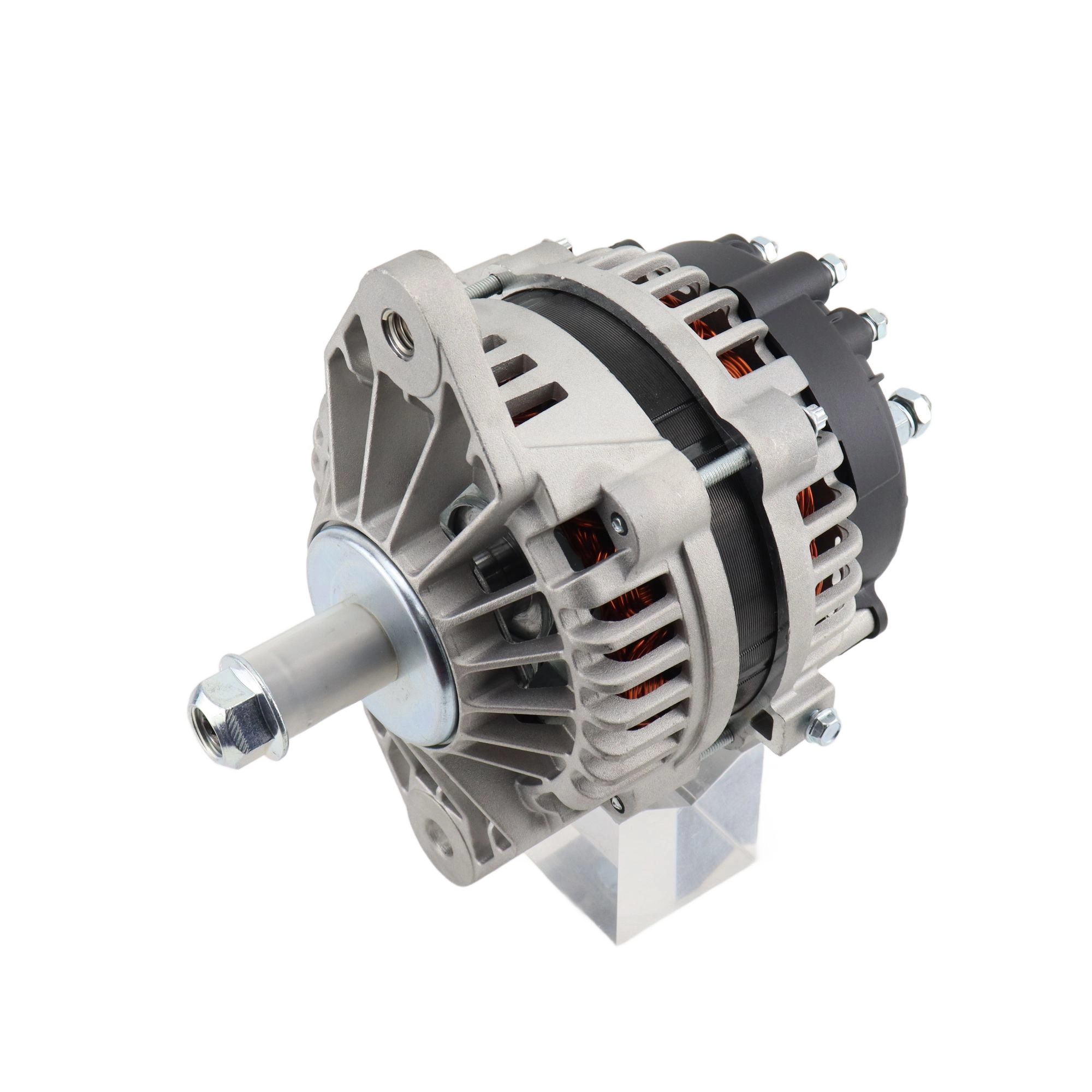 Alternator for DELCO Lester 8742 OEN 8600223 12V 200A 